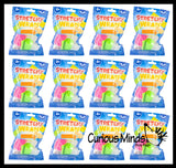 Stretchy Ribbons - Thick Stretchy String Fidgets Noodles