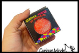 Boxed Sugar Ball - Thick Glue/Gel Stretch Ball - Molasses Syrup Ultra Squishy and Moldable Slow Rise Relaxing Sensory Fidget Stress Toy