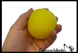 Boxed Sugar Ball - Thick Glue/Gel Stretch Ball - Molasses Syrup Ultra Squishy and Moldable Slow Rise Relaxing Sensory Fidget Stress Toy