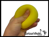 Boxed Sugar Ball - Thick Glue/Gel Stretch Ball - Molasses Syrup Ultra Squishy and Moldable Slow Rise Relaxing Sensory Fidget Stress Toy