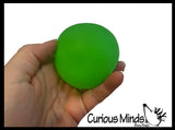 Boxed Sugar Ball - Thick Glue/Gel Stretch Ball - Molasses Syrup Ultra Squishy and Moldable Slow Rise Relaxing Sensory Fidget Stress Toy