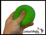 Boxed Sugar Ball - Thick Glue/Gel Stretch Ball - Molasses Syrup Ultra Squishy and Moldable Slow Rise Relaxing Sensory Fidget Stress Toy