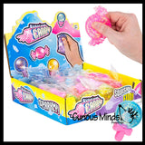 Mini Candy Shaped Thick Glue/Gel Syrup Molasses Stretch Ball Maltose- Ultra Squishy and Moldable Slow Rise Relaxing Sensory Fidget Stress Toy