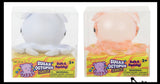 Octopus in Clear Box - Sugar Thick Glue/Gel Syrup Molasses Stretch Ball - Ultra Squishy and Moldable Slow Rise Relaxing Sensory Fidget Stress Toy