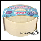 NEW - Mystery Sugar Metallic Series 3" Dumpling Dim Sum - Ultra Squishy Relaxing Sensory Fidget Stress Toy