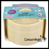 NEW - Mini Mystery Sugar Metallic Series 2" Dumpling Dim Sum - Ultra Squishy Relaxing Sensory Fidget Stress Toy