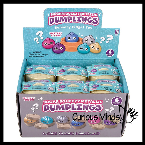 What Is The Rarest Mini Metallic Rms Dumpling NEW - Mini Mystery Sugar Metallic Series 2