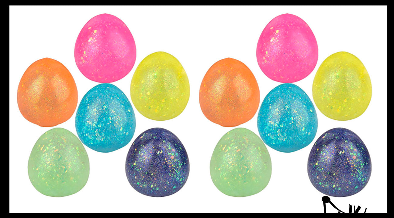 Squishy easter egg shop