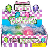 Ice Cream Cone Shaped Thick Glue/Gel Syrup Molasses Stretch Ball Maltose- Ultra Squishy and Moldable Slow Rise Relaxing Sensory Fidget Stress Toy