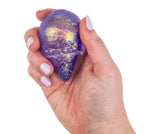 Ice Cream Cone Shaped Thick Glue/Gel Syrup Molasses Stretch Ball Maltose- Ultra Squishy and Moldable Slow Rise Relaxing Sensory Fidget Stress Toy