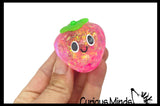 Cute Mini Sugar Ball Mystery Blind Bag - Thick Glue/Gel Syrup Molasses Stretch Ball - Ultra Squishy and Moldable Slow Rise Relaxing Sensory Fidget Stress Toy