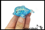 Cute Mini Sugar Ball Mystery Blind Bag - Thick Glue/Gel Syrup Molasses Stretch Ball - Ultra Squishy and Moldable Slow Rise Relaxing Sensory Fidget Stress Toy