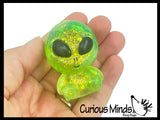 Cute Mini Sugar Ball Mystery Blind Bag - Thick Glue/Gel Syrup Molasses Stretch Ball - Ultra Squishy and Moldable Slow Rise Relaxing Sensory Fidget Stress Toy