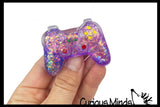 Cute Mini Sugar Ball Mystery Blind Bag - Thick Glue/Gel Syrup Molasses Stretch Ball - Ultra Squishy and Moldable Slow Rise Relaxing Sensory Fidget Stress Toy