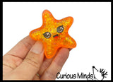Cute Mini Sugar Ball Mystery Blind Bag - Thick Glue/Gel Syrup Molasses Stretch Ball - Ultra Squishy and Moldable Slow Rise Relaxing Sensory Fidget Stress Toy