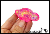 NEW - Dinosaur Sugar Ball - Dino Thick Glue/Gel Syrup Molasses Stretch Ball - Ultra Squishy and Moldable Slow Rise Relaxing Sensory Fidget Stress Toy