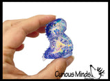 NEW - Dinosaur Sugar Ball - Dino Thick Glue/Gel Syrup Molasses Stretch Ball - Ultra Squishy and Moldable Slow Rise Relaxing Sensory Fidget Stress Toy