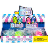 Mini Popsicle Shaped Thick Glue/Gel Syrup Molasses Stretch Ball Maltose- Ultra Squishy and Moldable Slow Rise Relaxing Sensory Fidget Stress Toy