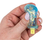 Mini Popsicle Shaped Thick Glue/Gel Syrup Molasses Stretch Ball Maltose- Ultra Squishy and Moldable Slow Rise Relaxing Sensory Fidget Stress Toy