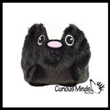 Dumpster Divers- Plush Sugar Ball