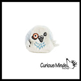 Dumpster Divers- Plush Sugar Ball