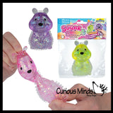 Orb Sugar Swaps Quokka Big Ball - Thick Glue/Gel Stretch Ball - Ultra Squishy and Moldable Slow Rise Relaxing Sensory Fidget Stress Toy