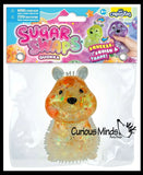 Orb Sugar Swaps Quokka Big Ball - Thick Glue/Gel Stretch Ball - Ultra Squishy and Moldable Slow Rise Relaxing Sensory Fidget Stress Toy
