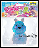 Orb Sugar Swaps Quokka Big Ball - Thick Glue/Gel Stretch Ball - Ultra Squishy and Moldable Slow Rise Relaxing Sensory Fidget Stress Toy