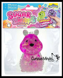 Orb Sugar Swaps Quokka Big Ball - Thick Glue/Gel Stretch Ball - Ultra Squishy and Moldable Slow Rise Relaxing Sensory Fidget Stress Toy