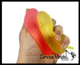 Super Duper Sugar Squishers Mini Ice Pop POPSICLES - Soft Slow Rise Gel Squishy