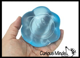 Super Duper Sugar Squishers FLOWER - Soft Slow Rise Gel Squishy