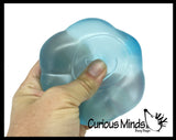 Super Duper Sugar Squishers FLOWER - Soft Slow Rise Gel Squishy