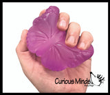 Super Duper Sugar Squishers BUTTERFLY - Soft Slow Rise Gel Squishy