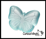 Super Duper Sugar Squishers BUTTERFLY - Soft Slow Rise Gel Squishy
