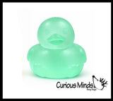 Super Duper Sugar Squishers DUCK - Soft Slow Rise Gel Squishy