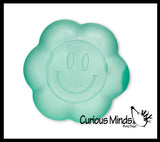 Super Duper Sugar Squishers FLOWER - Soft Slow Rise Gel Squishy