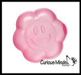 Super Duper Sugar Squishers FLOWER - Soft Slow Rise Gel Squishy