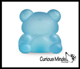Super Duper Sugar Squishers FROG  - Soft Slow Rise Gel Squishy
