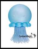 Super Duper Sugar Squishers JELLYFISH - Soft Slow Rise Gel Squishy