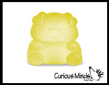 Super Duper Sugar Squishers PIG - Soft Slow Rise Gel Squishy