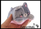 Super Duper Sugar Squisher - Plush Puurfect Pals