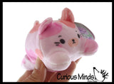 Super Duper Sugar Squisher - Plush Puurfect Pals