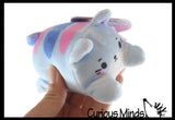 Super Duper Sugar Squisher - Plush Puurfect Pals