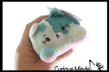 Super Duper Sugar Squisher - Plush Puurfect Pals