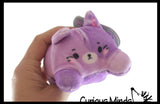 Super Duper Sugar Squisher - Plush Puurfect Pals