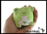 Super Duper Sugar Squisher - Mini moody Plush