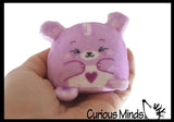 Super Duper Sugar Squisher - Mini moody Plush
