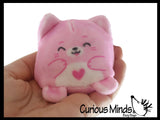 Super Duper Sugar Squisher - Mini moody Plush