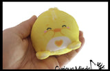 Super Duper Sugar Squisher - Mini moody Plush