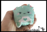 Super Duper Sugar Squisher - Mini moody Plush
